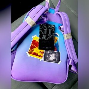 Up  Disney Loungefly backpack